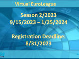 Foto van het nieuws virtual EuroLeague